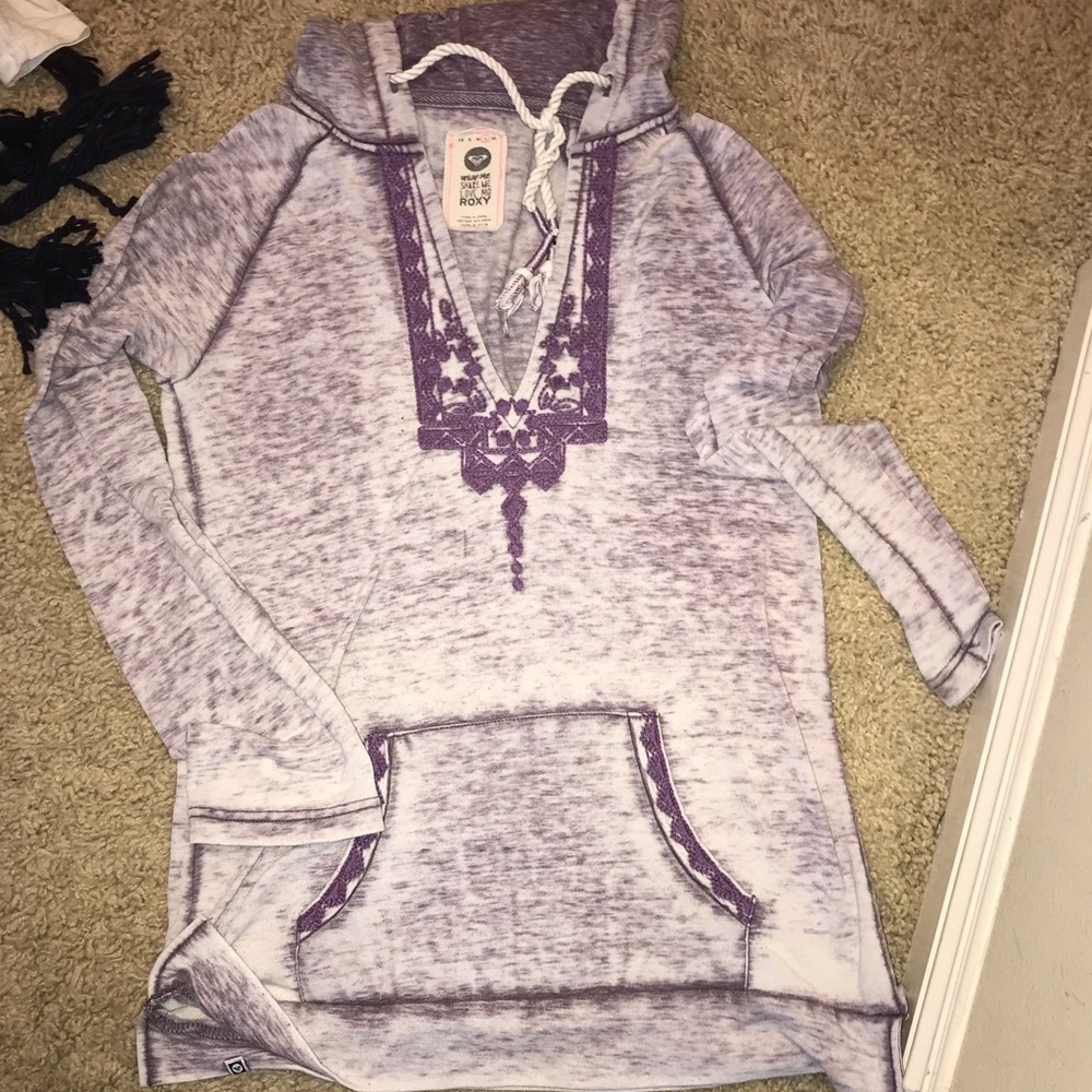 Roxy jacket
